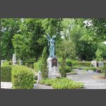 Bayreuth - Stadtfriedhof
